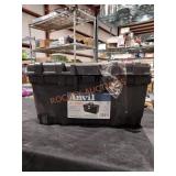 Anvil 16" Heavy-Duty Toolbox
