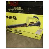 Ryobi One 18V Cordless Blower