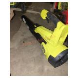 Ryobi One+ 18V Brushless Jet Fan Blower