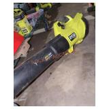 Ryobi 40V HP Brushless Jet Fan Blower