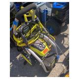 Ryobi 3000psi 1.1gpm Electric Pressure Washer