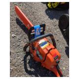 ECHO 20" 59.8 cc Gas Timber Wolf Chainsaw