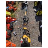 DEWALT 27cc Gas Straight Shaft String Trimme