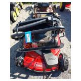 Toro Briggs&Stratton 22" Recycler Lawn Mower