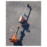 ECHO 21.2 cc Gas Straight Shaft String Trimmer