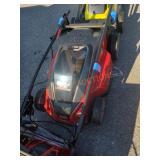 Toro 60v 21" Stripe Self Propelled Lawn Mower