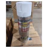 Rust-Oleum Aluminum Primer Box (6 Cans Total)
