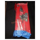 Milwaukee 7 Amp 4-1/2 in. Small Angle Grinder