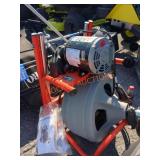 RIDGID.K-400 Drain Cleaning Snake Auger