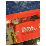 Milwaukee M12 3/8" Right Angle Impact Wrench