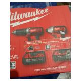 Milwaukee m18 Compact 2-Tool Combo Kit