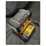 DeWalt 20V 10Ah XR Battery w/Charger