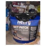 Henry Wet Patch Roof Leak Repair Sealant 3.3 gal