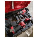 Milwaukee M18 Impact Driver/Drill Set
