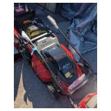 Toro 60v 21" Stripe Self Propelled Lawn Mower