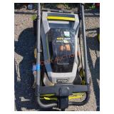 RYOBI 40V HP 20 in. Electric Battery Mower