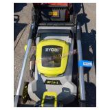 RYOBI 40-Volt HP 21 in. Battery Walk Behind Mower