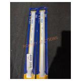 Irwin 10pc Hacksaw Blades Set, 2 Packs Total