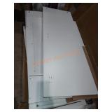 Miscellaneous White Furniture with Drawers