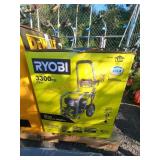 RYOBI 3300 PSI 2.5 GPM Gas Pressure Washer