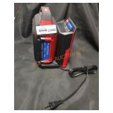Flex Force 60V 2.5Ah L135 Battery w/ Charger