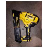 DeWalt 15-Gauge Angled Finish Nailer