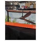 Home Decorators 72" Tager Smart Ceiling Fan