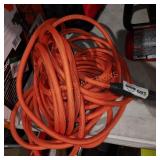 Rigid 1/4in 50ft lay flat air hose