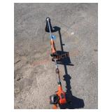 ECHO 25.4 cc Gas Straight Shaft String Trimmer