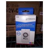 Intermatic 24-hour Mechanical In-Wall Timer