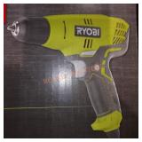 Ryobi variable speed corded drill