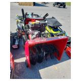 Craftsman Gas Snow Blower 24" Clearing Width