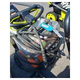 Ridgid 4.5 gal Portable Silent Air Compressor