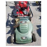 Black&Decker 18" Electric Lawn Mower