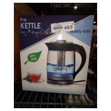 Mega Chef Kettle