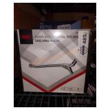 Presa 4" Metal Peg Board Shelving Hooks