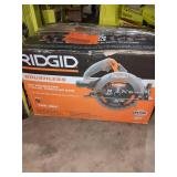 Ridgid Brushless 18V 7-1/4" Circular Saw