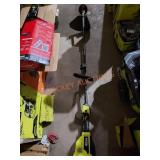 Ryobi 40V 15" Carbon Fiber String Trimmer