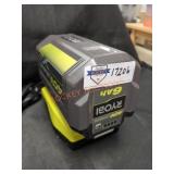 Ryobi 40V 6Ah Lithium Battery and Charger