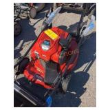 Toro 22" FWD Self Propelled Push Lawn Mower