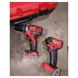 Milwaukee M18 Fuel 2-Tool Combo Fit