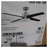 Home Decorators 54in ceiling fan city view