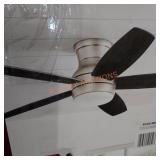 Home Decorators Ashby park 52in ceiling fan: