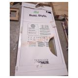 KOHLER Elmbrook Frameless Sliding Shower Door