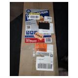 Glass Divider Kit w/ 12 Padded Cell Dividers