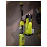 Ryobi 40V String Trimmer & Jet Fan Blower