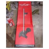Milwaukee M18 Fuel Quik LoK Edger Attachment