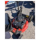 Toro 21" Recycler 140cc Self-Prop Gas RWD Mower