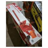 HomeLite 17" 2.7amp Electric Hedge Trimmer