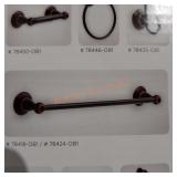 Delta 24in towel bar